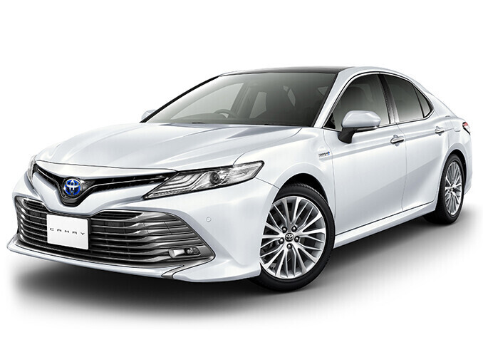 Toyota Camry 1